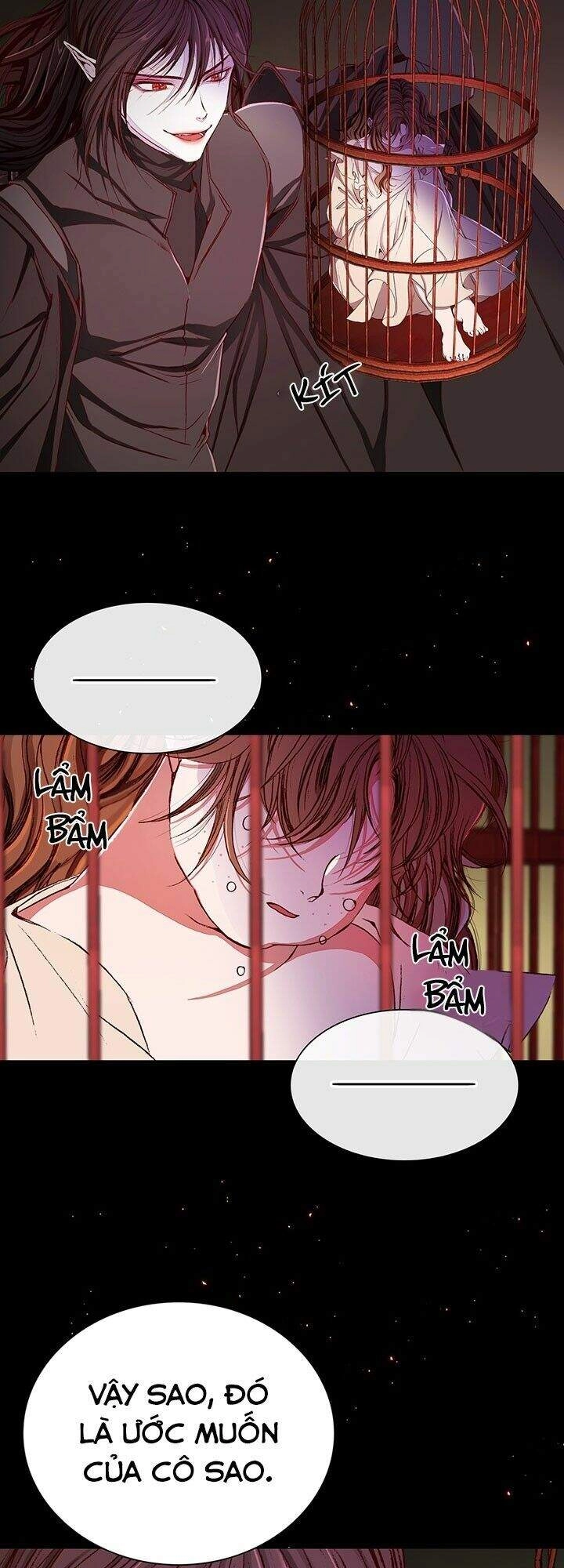 Trở Thành Tiểu Thư Xấu Xí Chapter 34 - 60