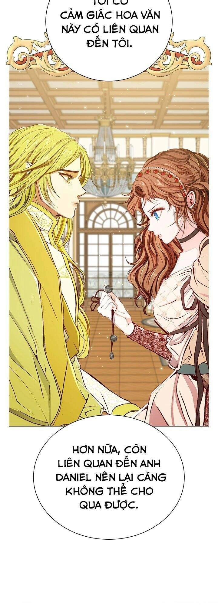 Trở Thành Tiểu Thư Xấu Xí Chapter 34 - 76