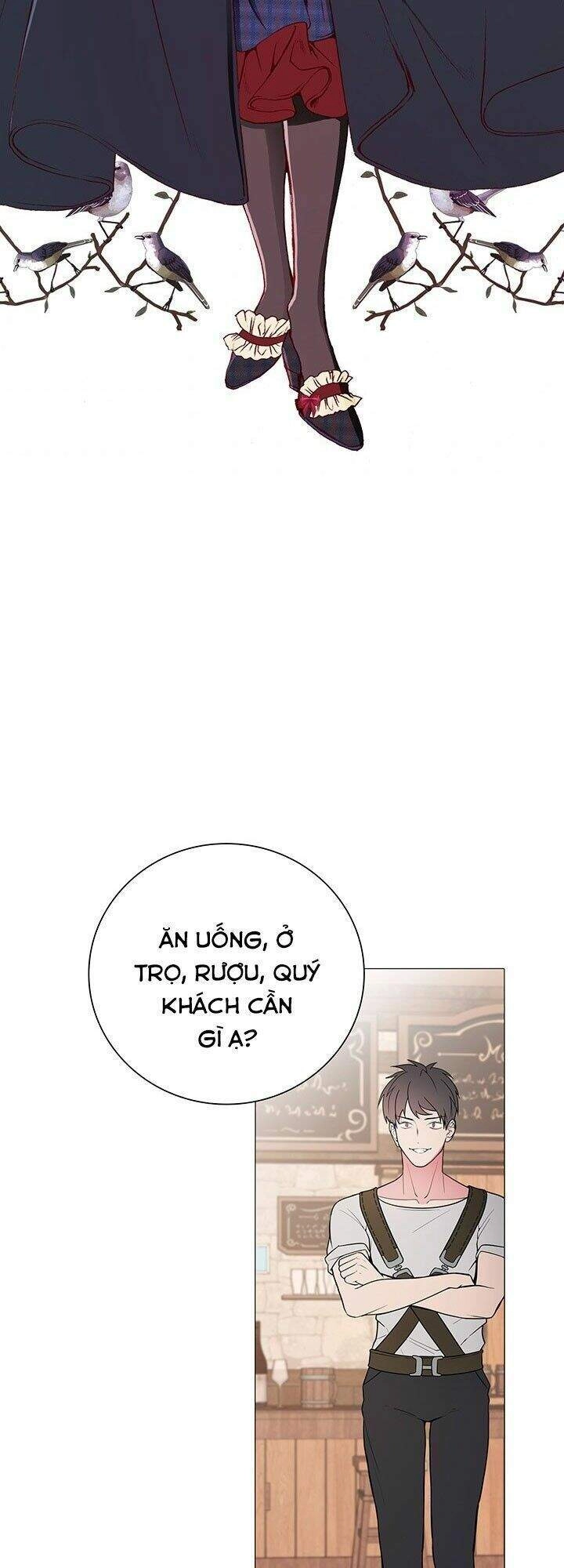 Trở Thành Tiểu Thư Xấu Xí Chapter 35 - 5