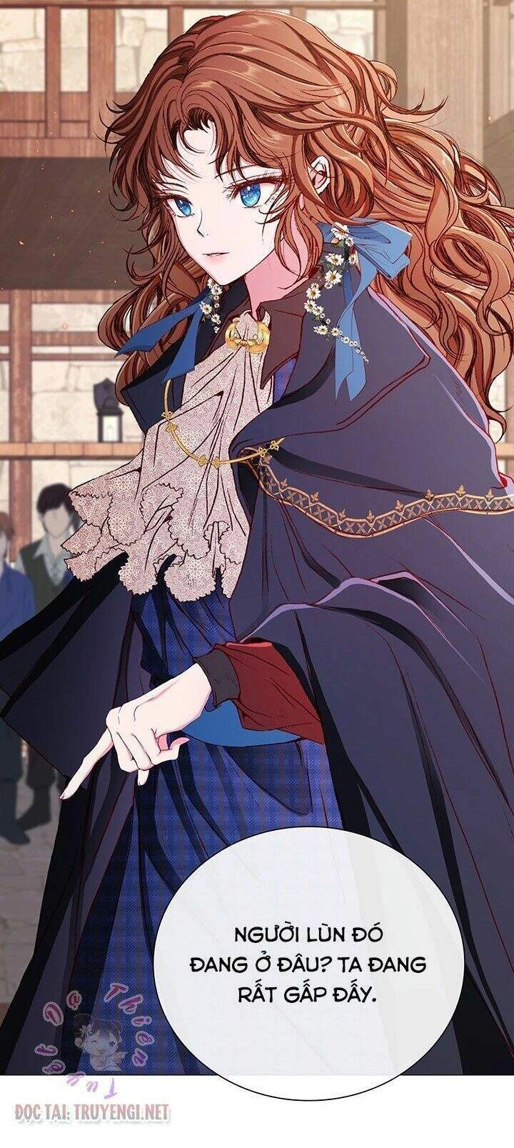 Trở Thành Tiểu Thư Xấu Xí Chapter 35 - 11