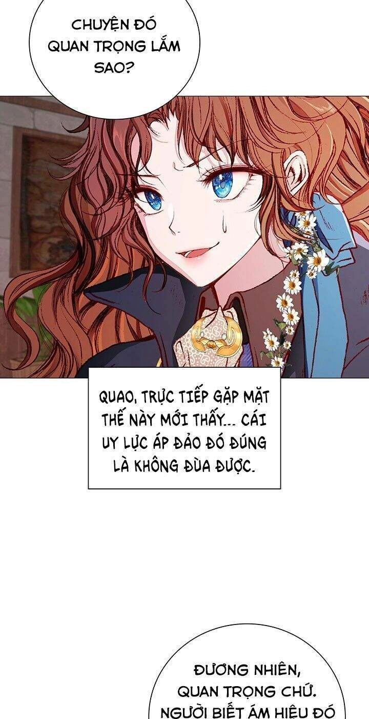 Trở Thành Tiểu Thư Xấu Xí Chapter 35 - 21