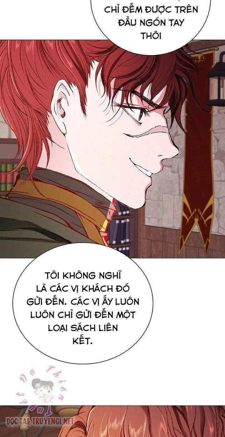 Trở Thành Tiểu Thư Xấu Xí Chapter 35 - 22