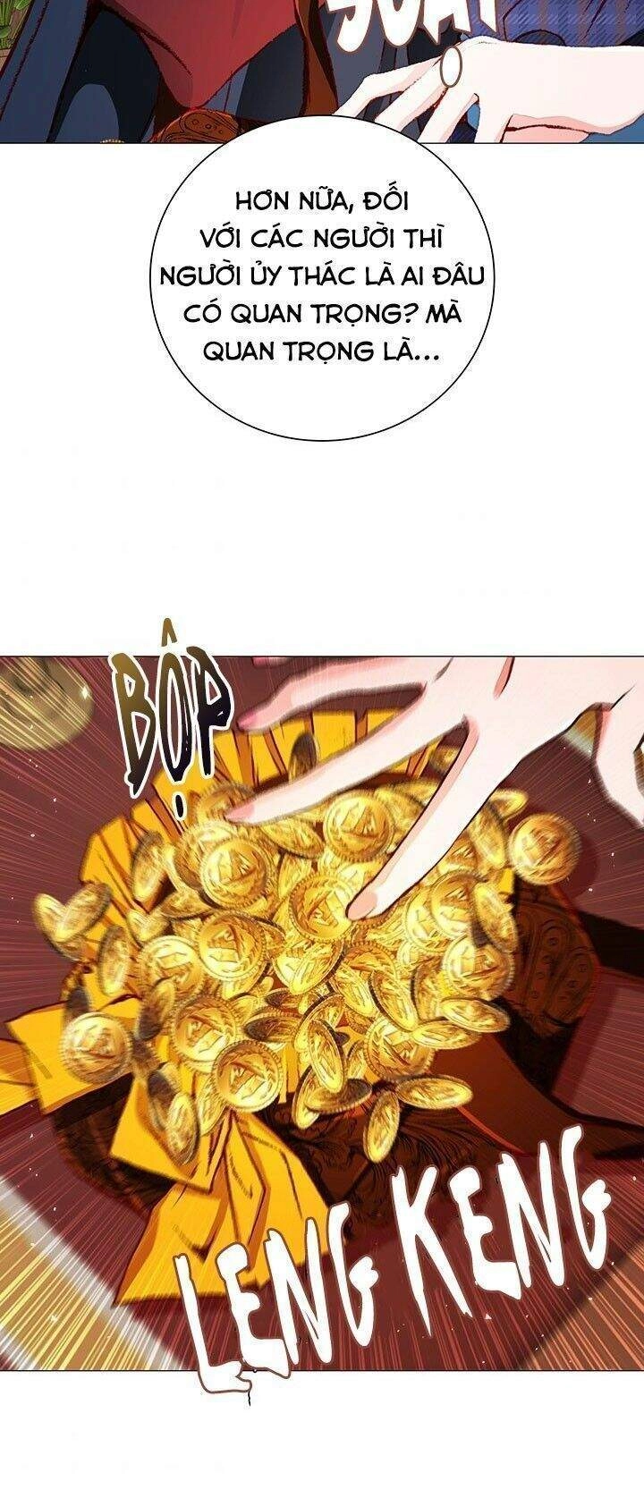 Trở Thành Tiểu Thư Xấu Xí Chapter 35 - 24