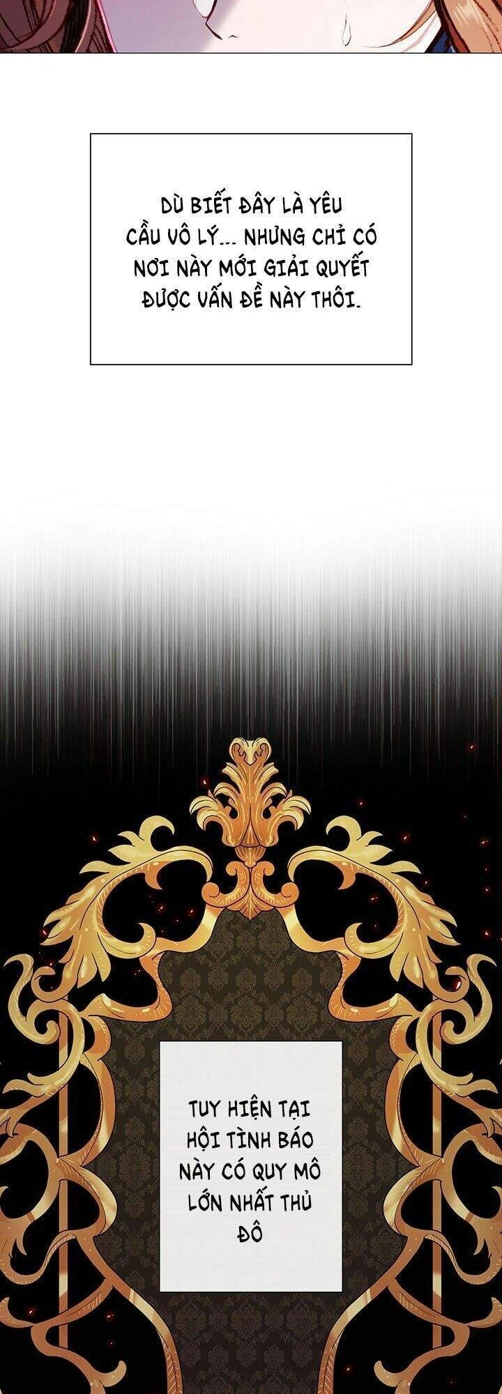 Trở Thành Tiểu Thư Xấu Xí Chapter 35 - 34