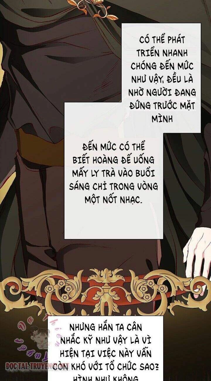 Trở Thành Tiểu Thư Xấu Xí Chapter 35 - 36