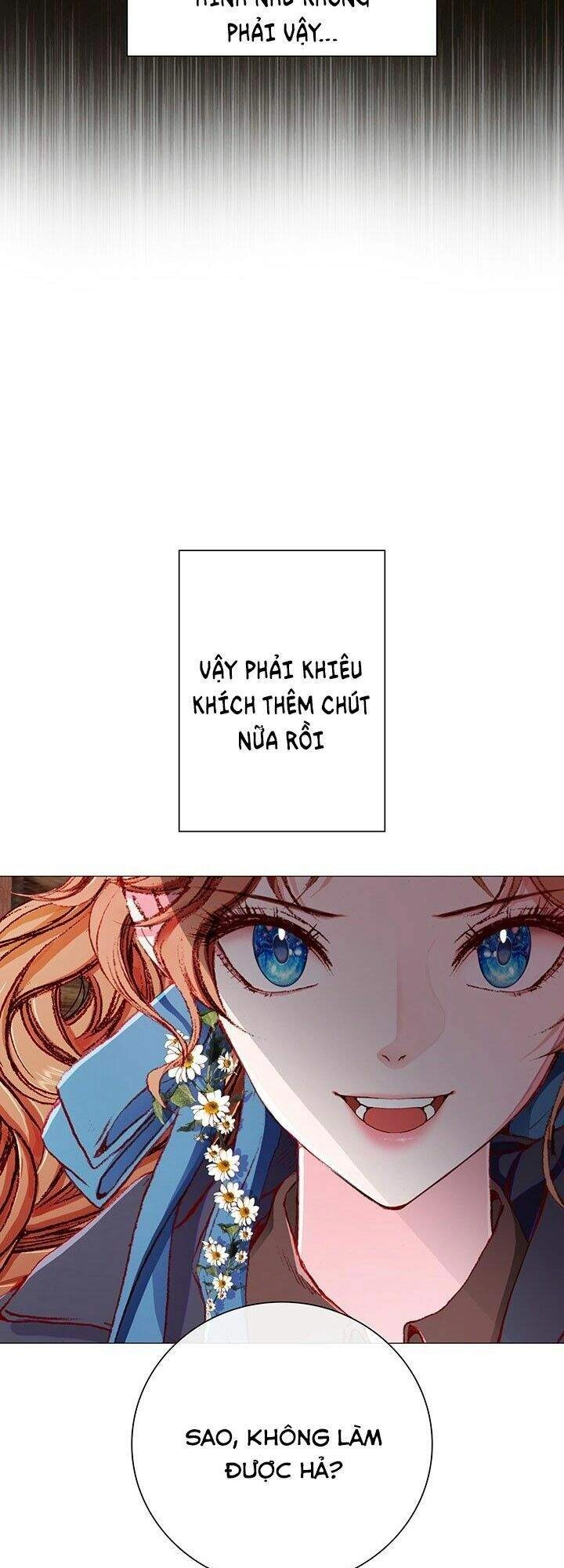 Trở Thành Tiểu Thư Xấu Xí Chapter 35 - 37