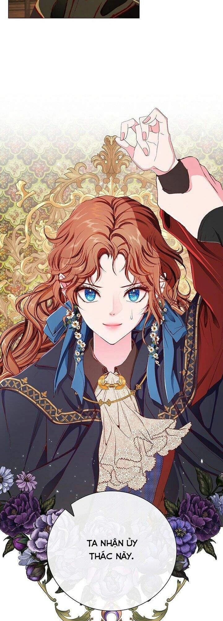 Trở Thành Tiểu Thư Xấu Xí Chapter 35 - 42