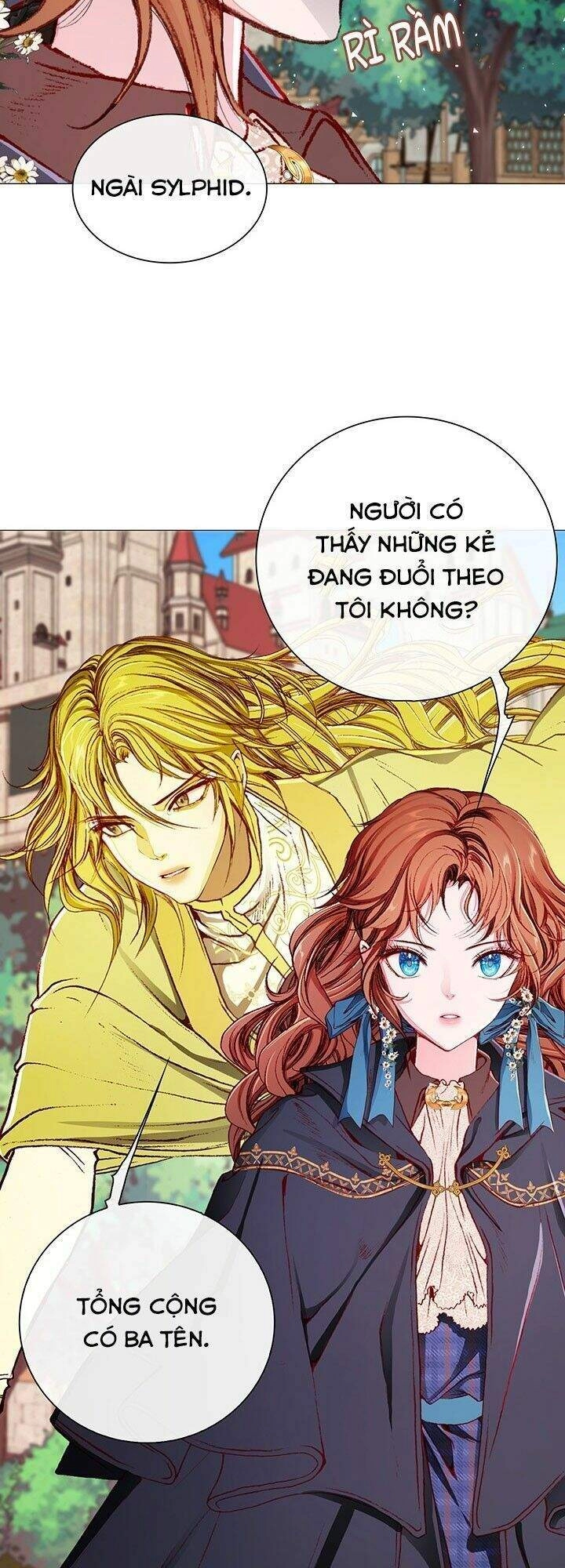 Trở Thành Tiểu Thư Xấu Xí Chapter 35 - 47