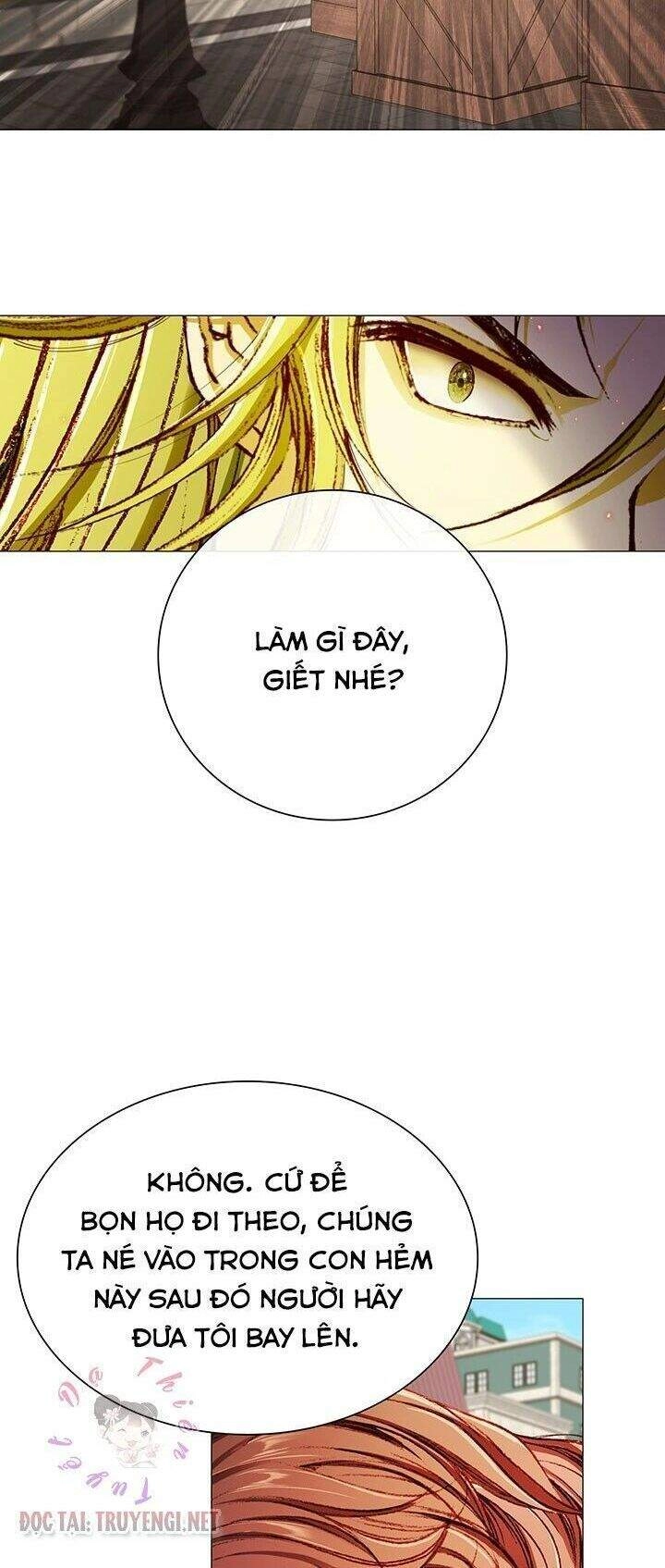 Trở Thành Tiểu Thư Xấu Xí Chapter 35 - 49