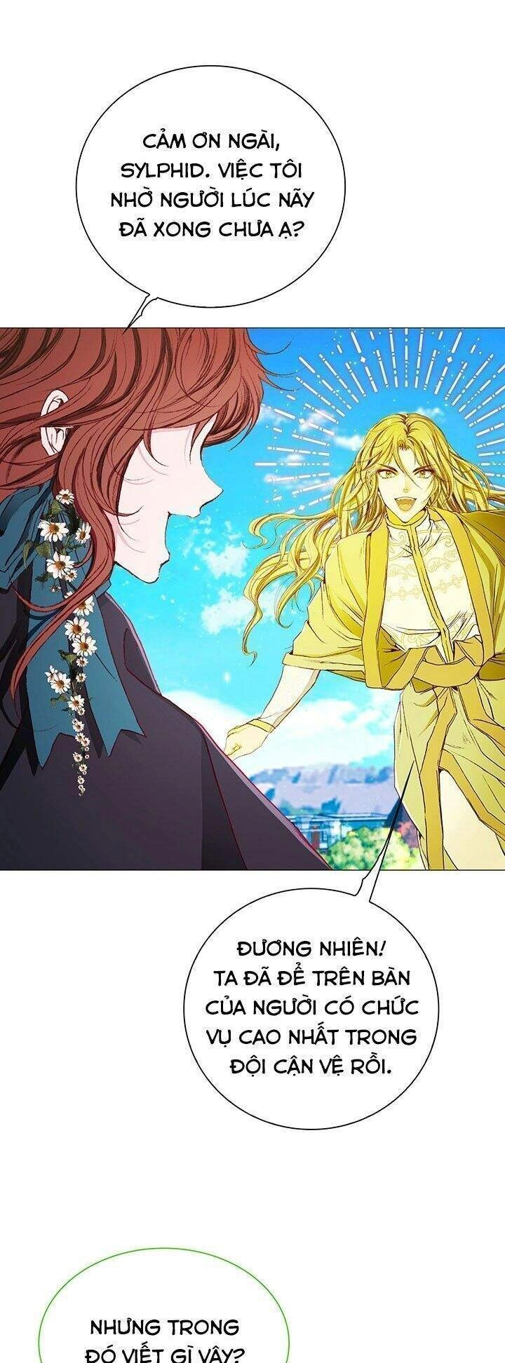 Trở Thành Tiểu Thư Xấu Xí Chapter 35 - 57