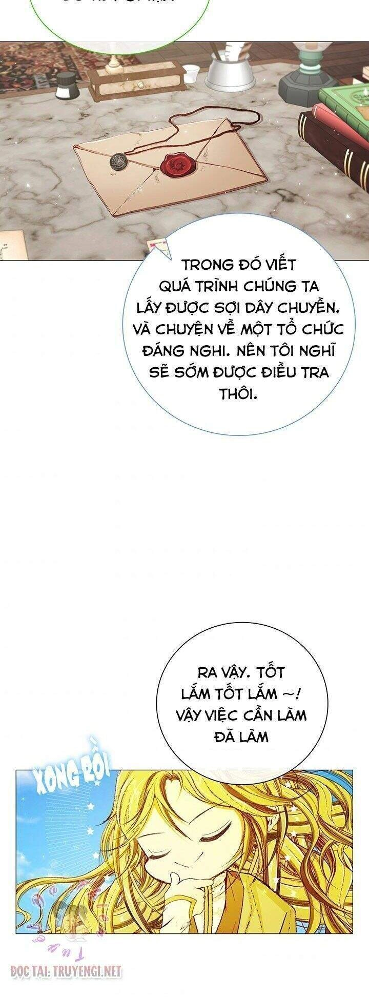 Trở Thành Tiểu Thư Xấu Xí Chapter 35 - 58