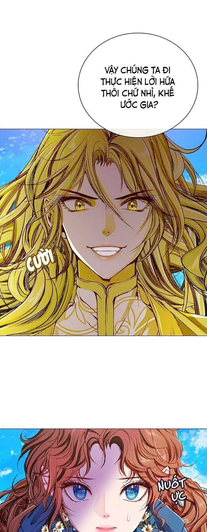 Trở Thành Tiểu Thư Xấu Xí Chapter 36 - 2