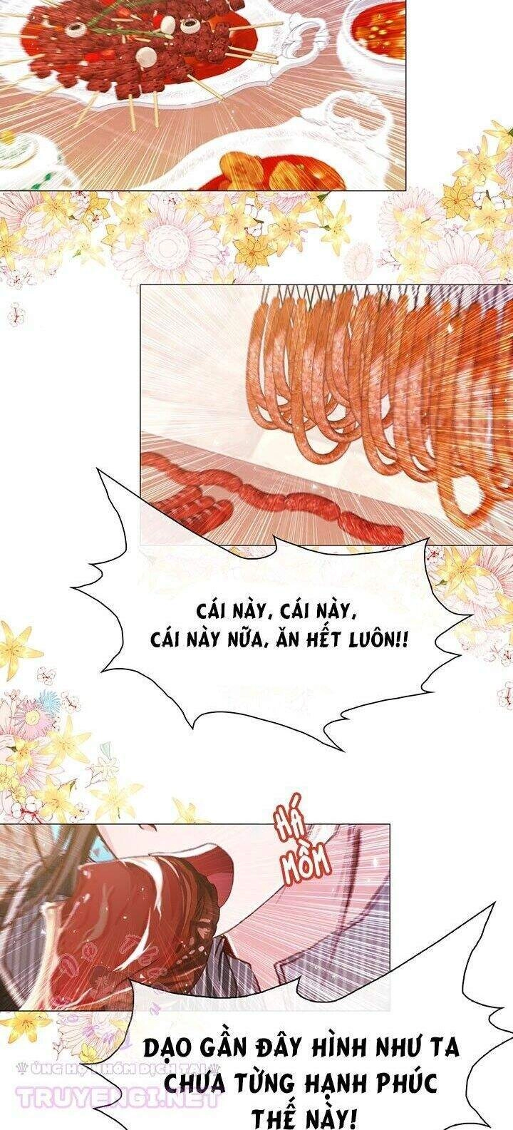 Trở Thành Tiểu Thư Xấu Xí Chapter 36 - 6