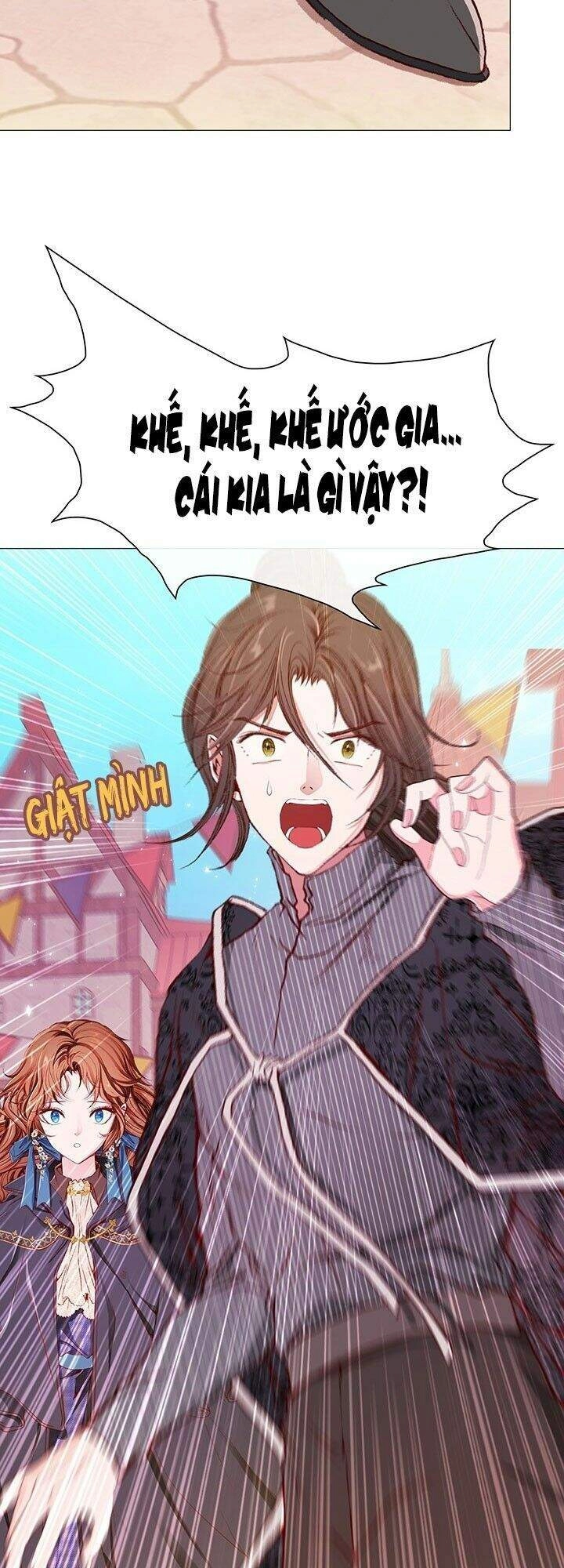 Trở Thành Tiểu Thư Xấu Xí Chapter 36 - 11