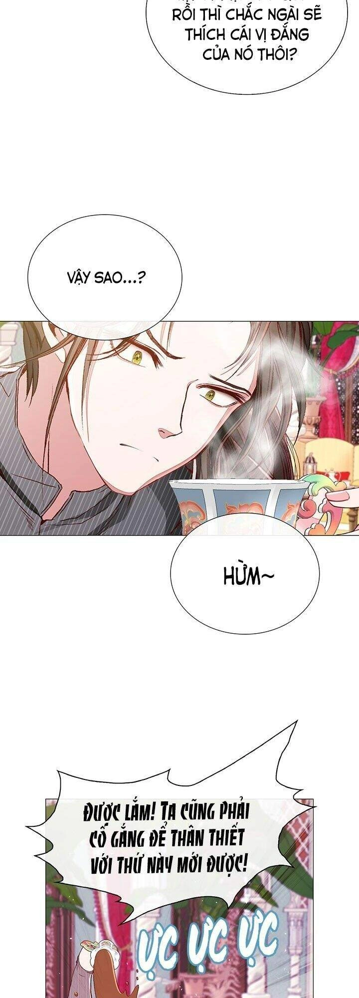 Trở Thành Tiểu Thư Xấu Xí Chapter 36 - 19