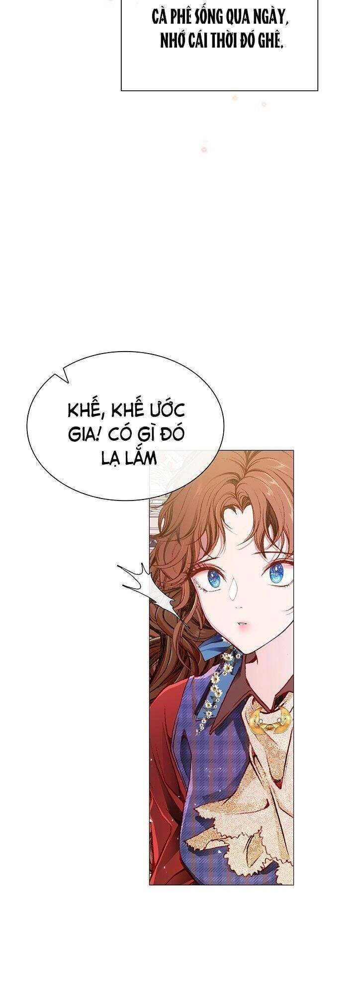 Trở Thành Tiểu Thư Xấu Xí Chapter 36 - 22