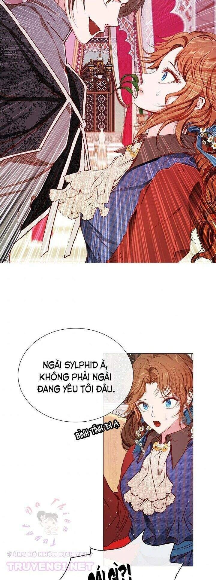 Trở Thành Tiểu Thư Xấu Xí Chapter 36 - 37