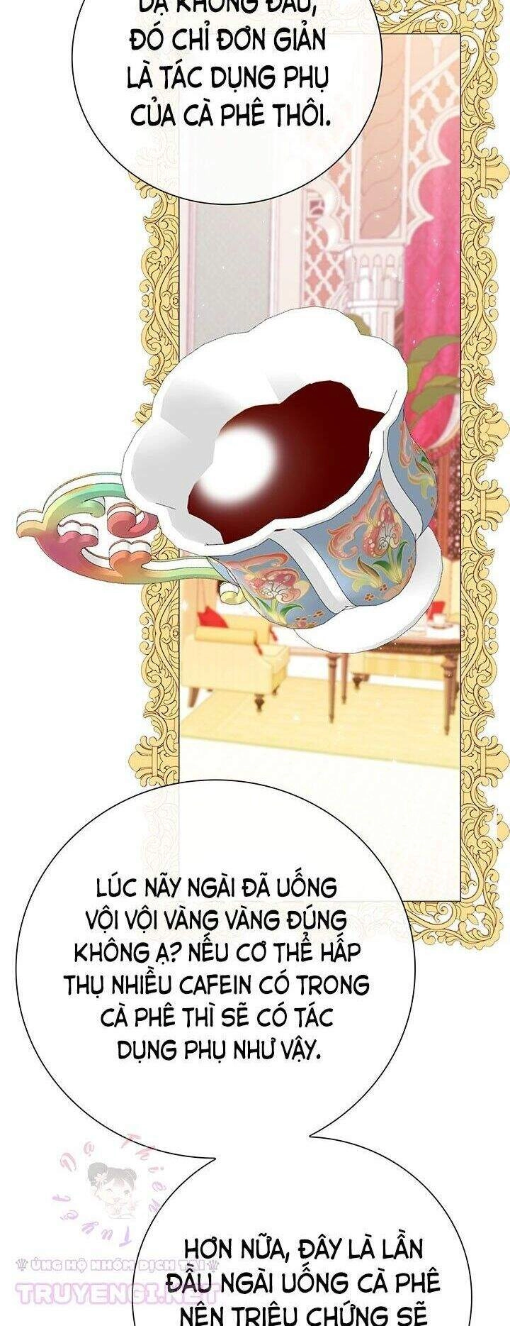 Trở Thành Tiểu Thư Xấu Xí Chapter 36 - 39