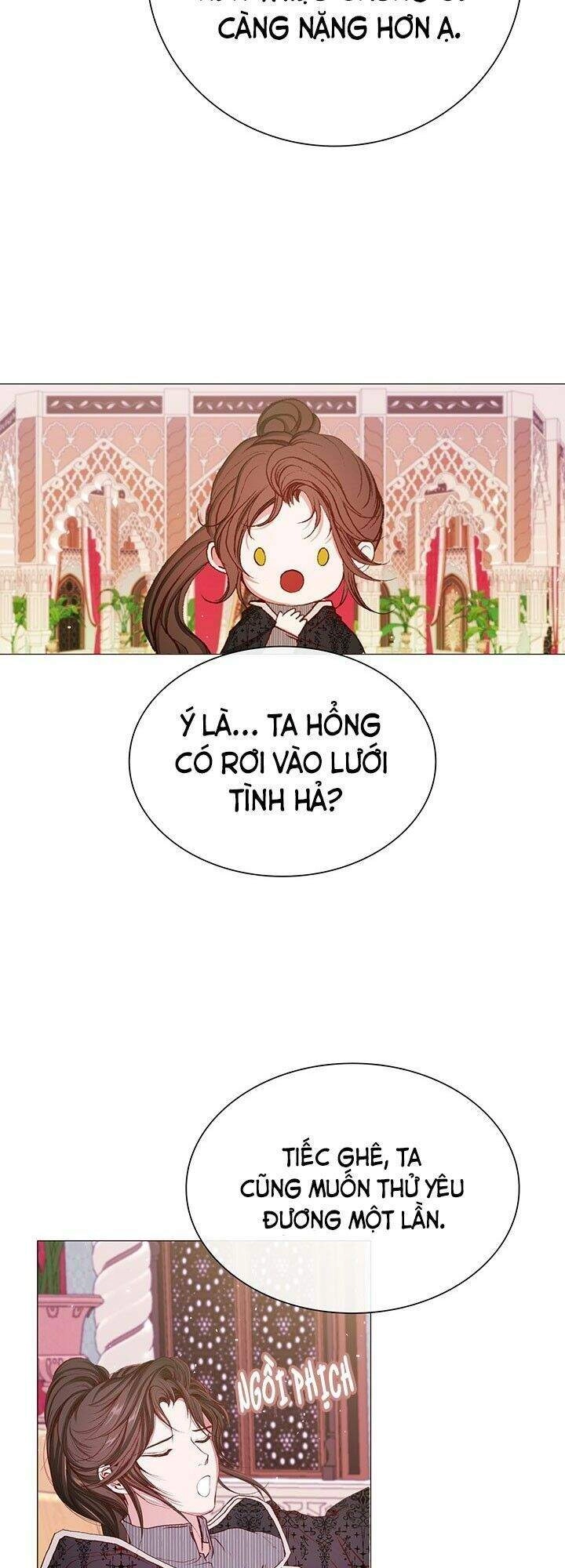 Trở Thành Tiểu Thư Xấu Xí Chapter 36 - 40