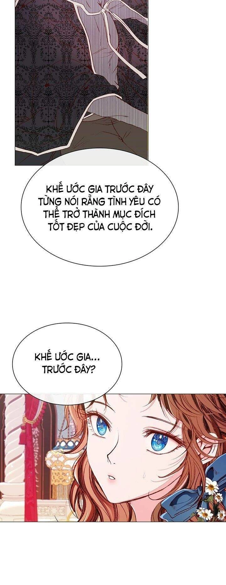 Trở Thành Tiểu Thư Xấu Xí Chapter 36 - 41