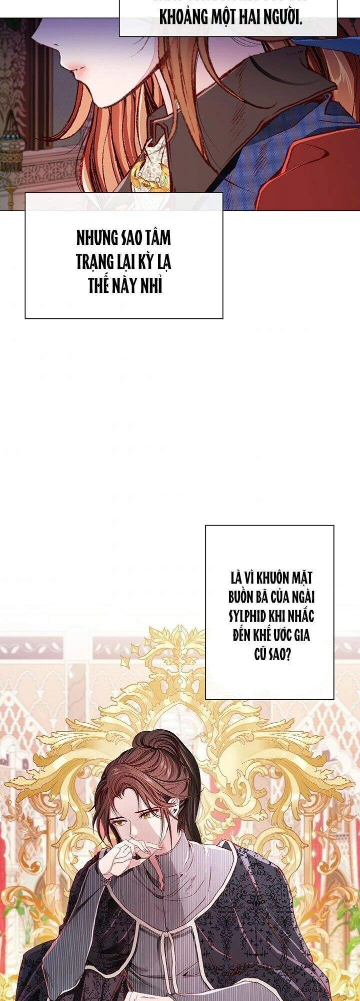 Trở Thành Tiểu Thư Xấu Xí Chapter 36 - 43