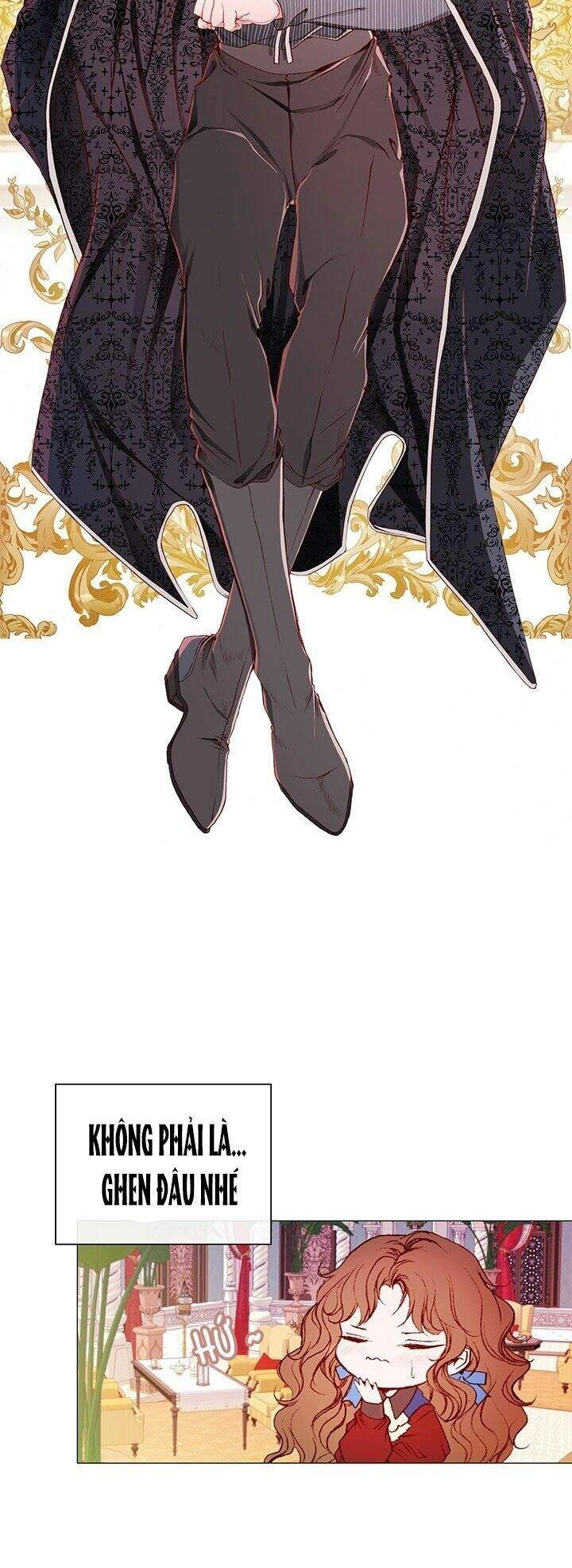 Trở Thành Tiểu Thư Xấu Xí Chapter 36 - 44