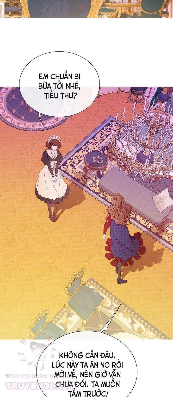 Trở Thành Tiểu Thư Xấu Xí Chapter 36 - 47