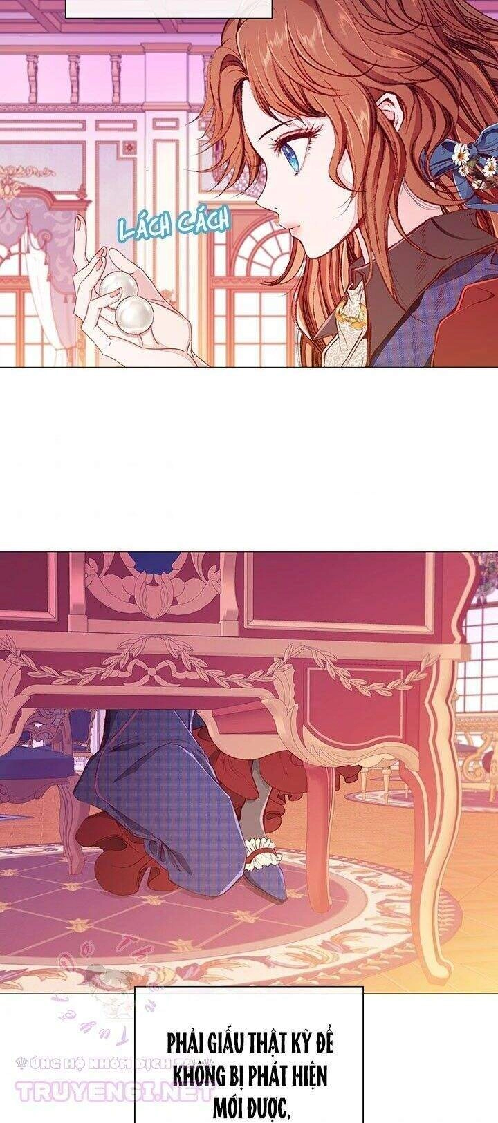 Trở Thành Tiểu Thư Xấu Xí Chapter 36 - 49