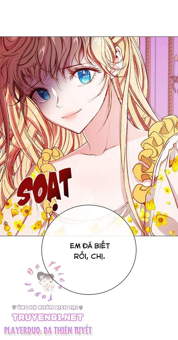 Trở Thành Tiểu Thư Xấu Xí Chapter 37 - 31