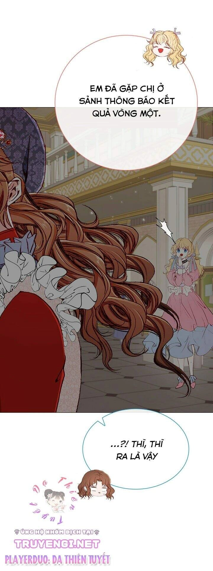 Trở Thành Tiểu Thư Xấu Xí Chapter 37 - 34