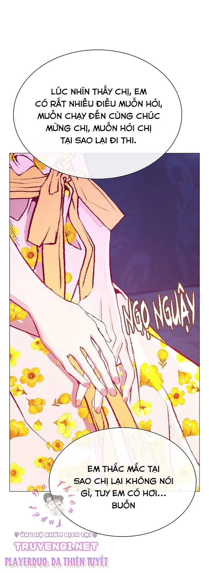 Trở Thành Tiểu Thư Xấu Xí Chapter 37 - 35