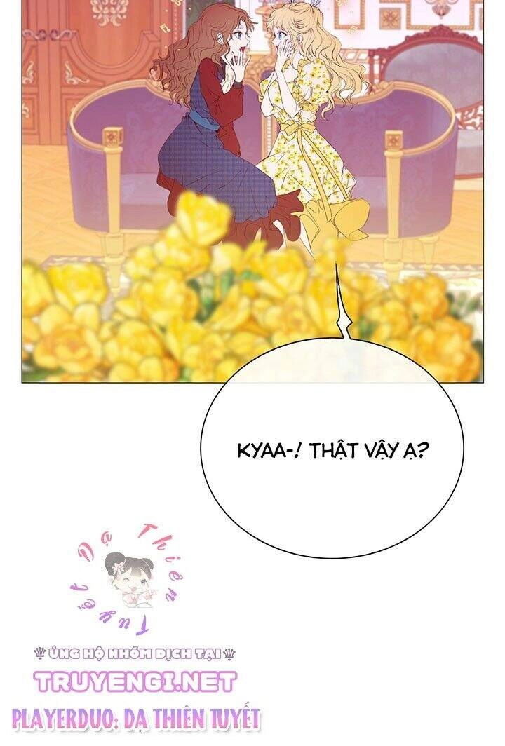 Trở Thành Tiểu Thư Xấu Xí Chapter 37 - 40