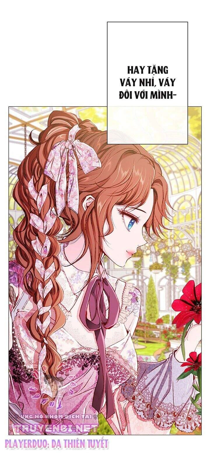 Trở Thành Tiểu Thư Xấu Xí Chapter 37 - 52