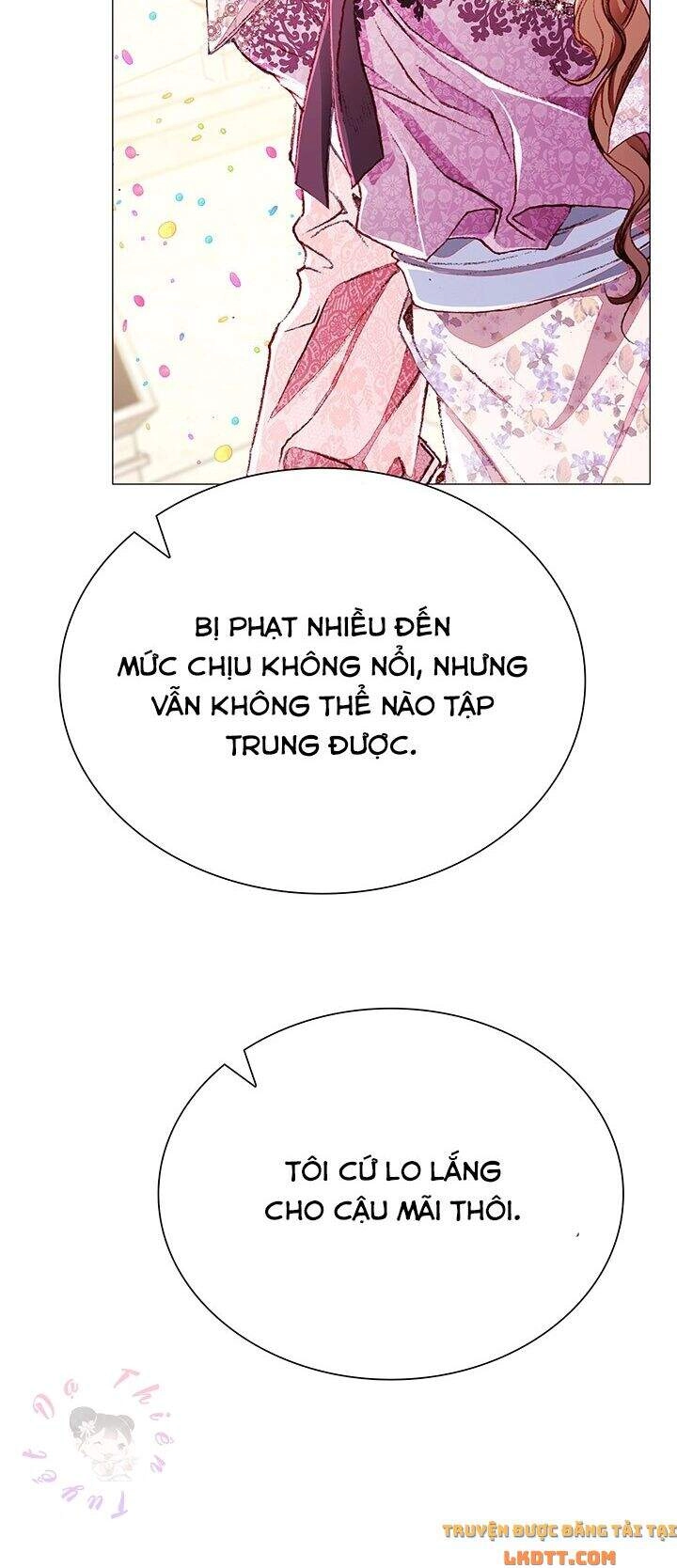 Trở Thành Tiểu Thư Xấu Xí Chapter 38 - 3