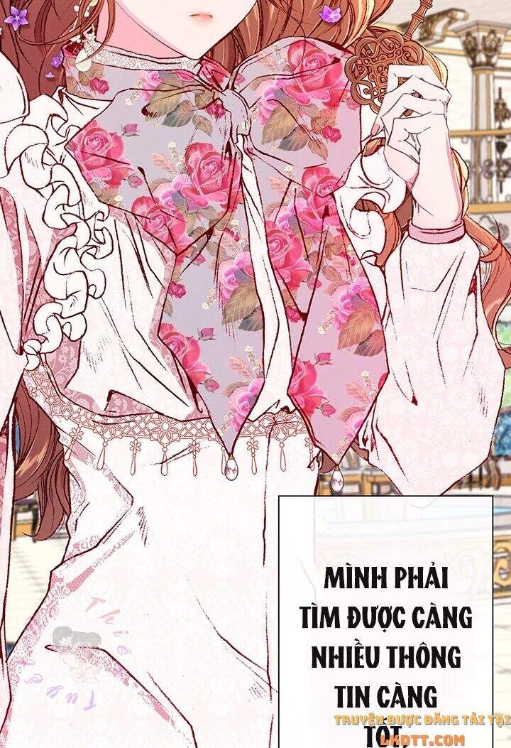 Trở Thành Tiểu Thư Xấu Xí Chapter 38 - 33