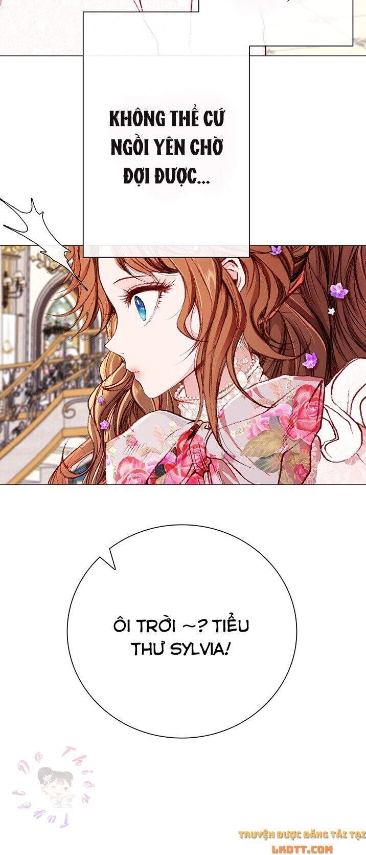 Trở Thành Tiểu Thư Xấu Xí Chapter 38 - 34