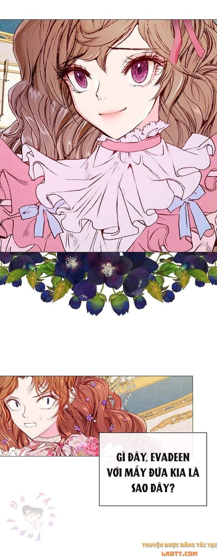 Trở Thành Tiểu Thư Xấu Xí Chapter 38 - 36