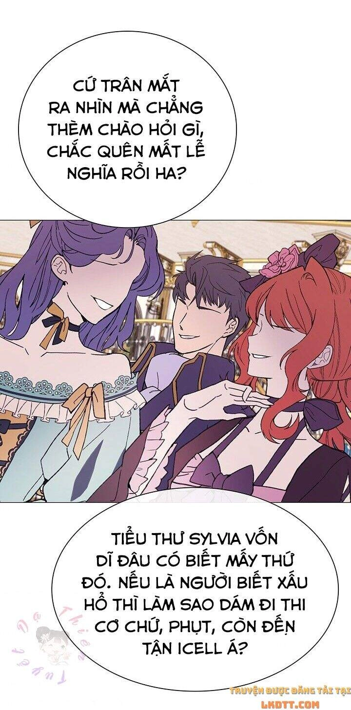 Trở Thành Tiểu Thư Xấu Xí Chapter 38 - 37