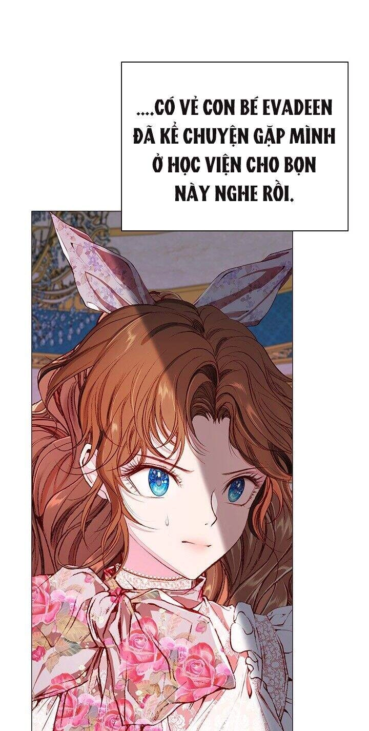 Trở Thành Tiểu Thư Xấu Xí Chapter 38 - 39