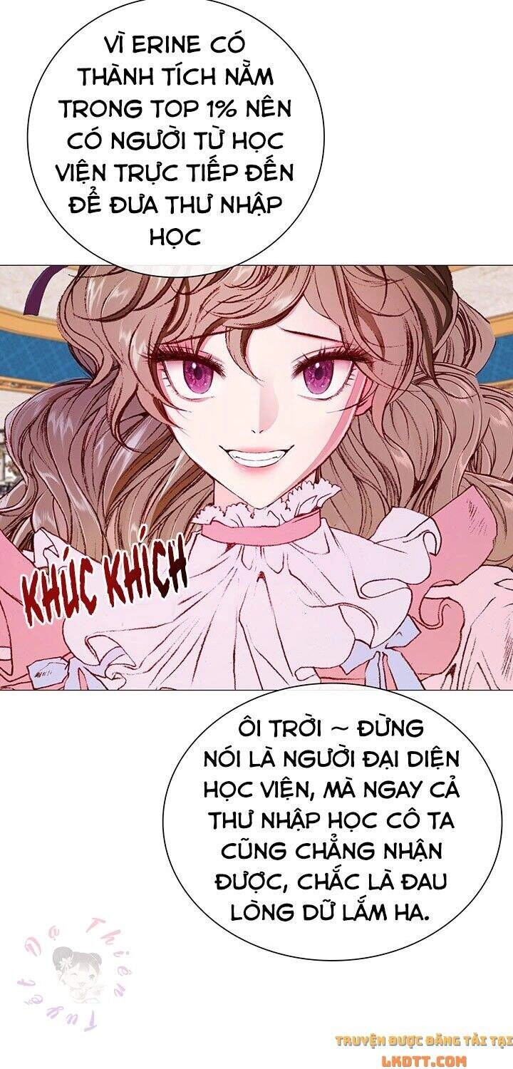 Trở Thành Tiểu Thư Xấu Xí Chapter 38 - 41