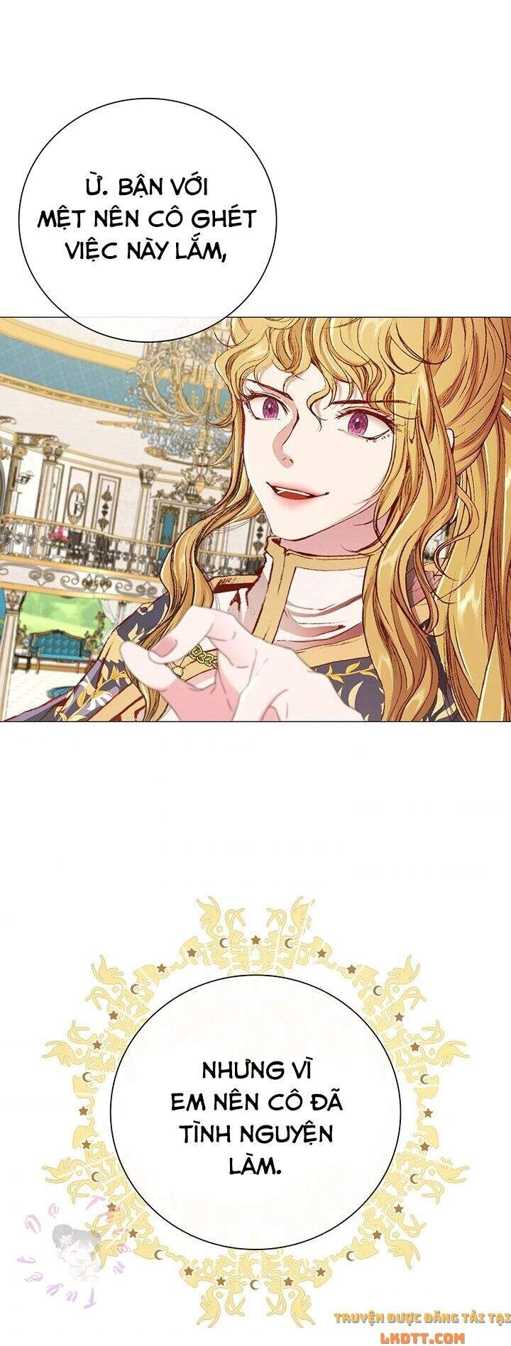 Trở Thành Tiểu Thư Xấu Xí Chapter 38 - 63