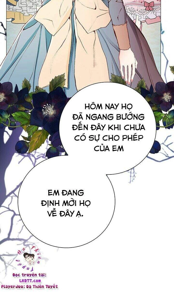 Trở Thành Tiểu Thư Xấu Xí Chapter 39 - 3