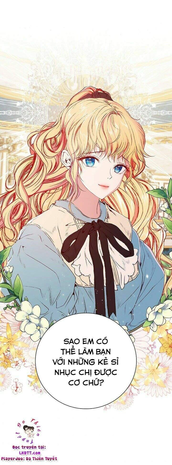 Trở Thành Tiểu Thư Xấu Xí Chapter 39 - 4