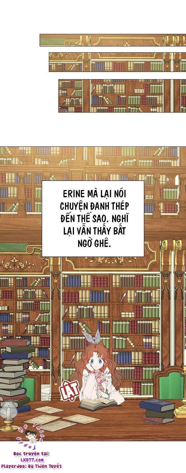 Trở Thành Tiểu Thư Xấu Xí Chapter 39 - 7