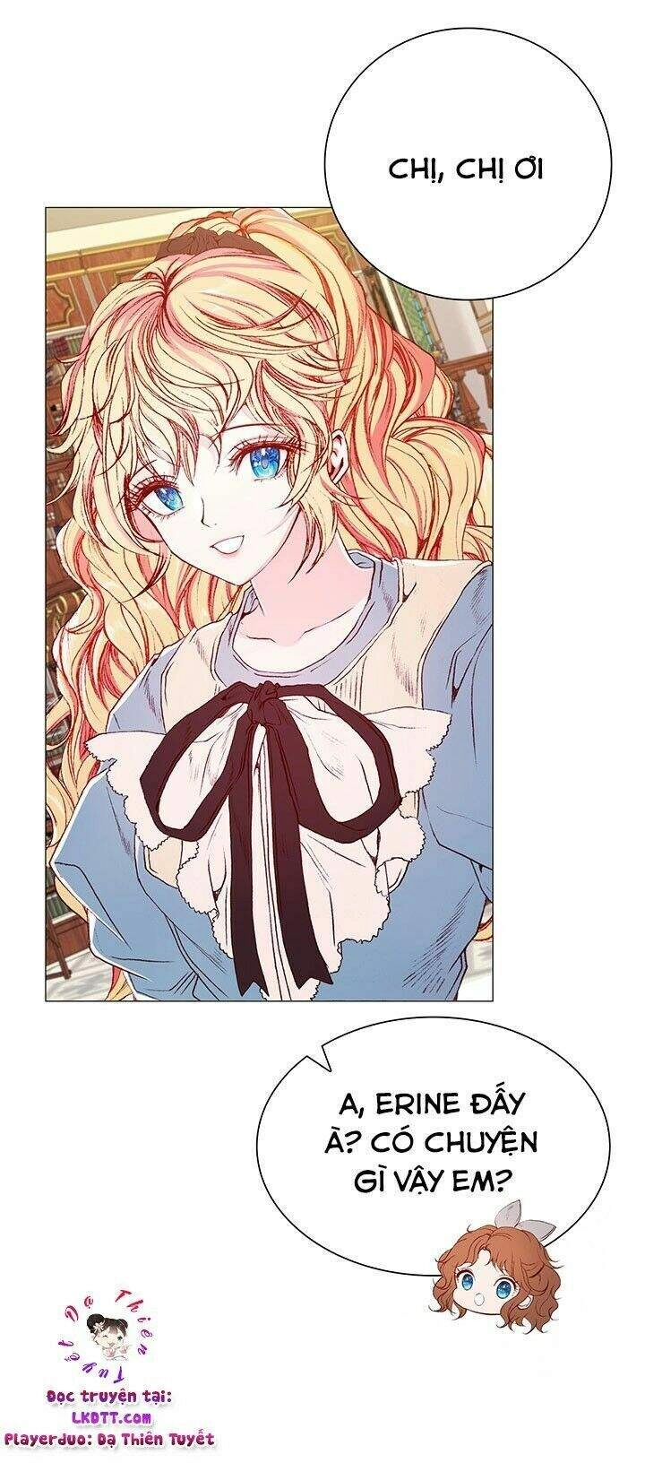 Trở Thành Tiểu Thư Xấu Xí Chapter 39 - 11