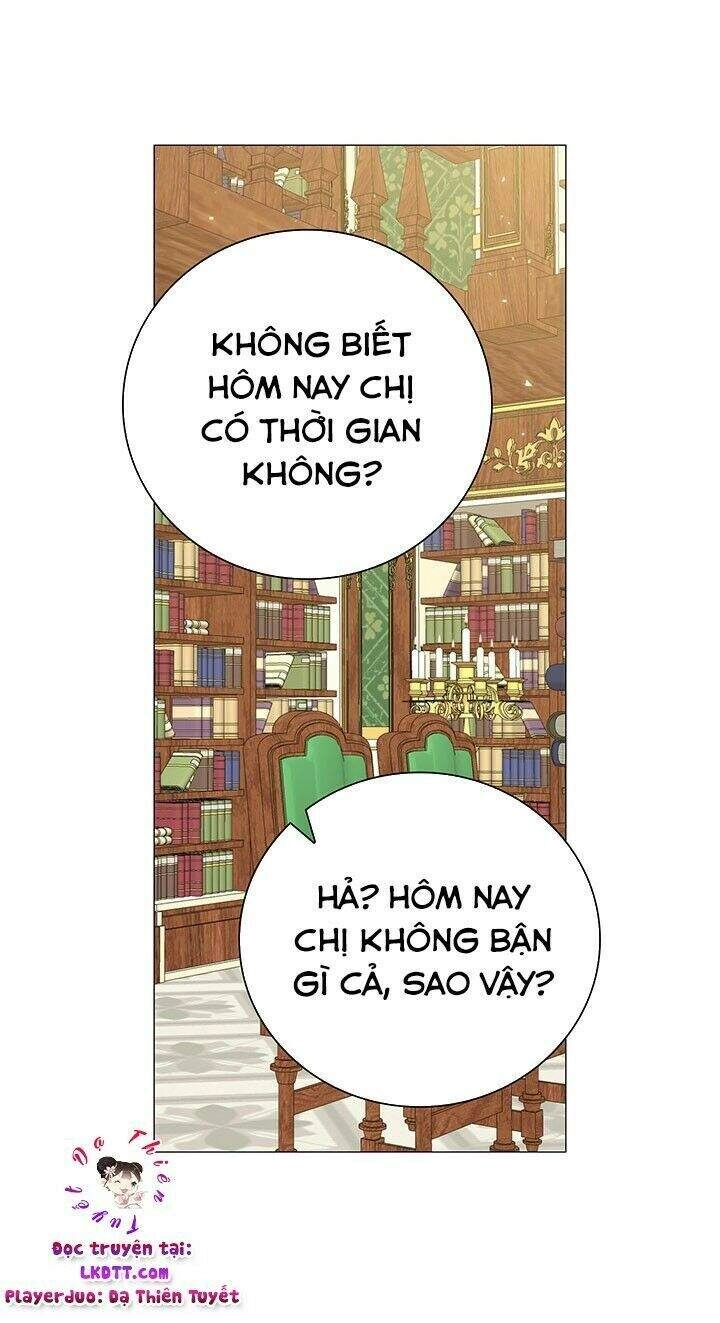 Trở Thành Tiểu Thư Xấu Xí Chapter 39 - 12