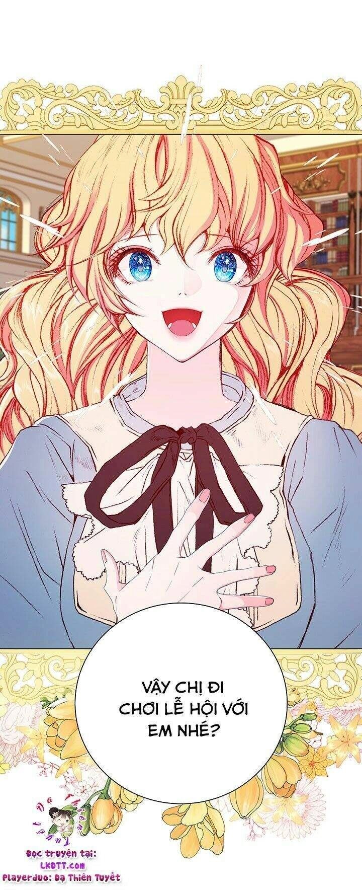 Trở Thành Tiểu Thư Xấu Xí Chapter 39 - 13