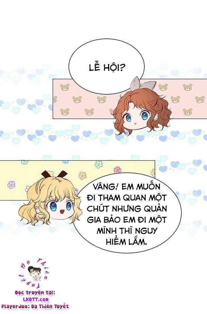 Trở Thành Tiểu Thư Xấu Xí Chapter 39 - 14