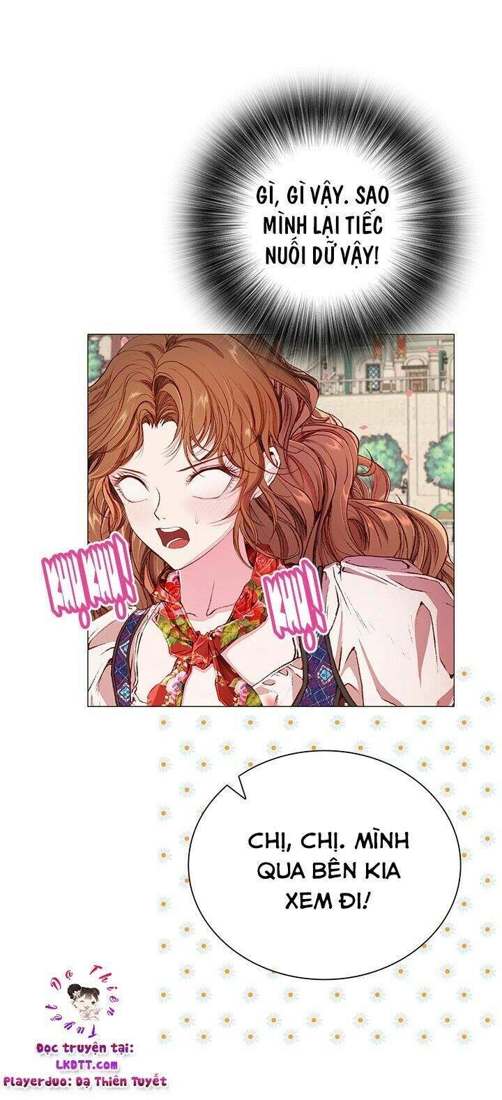 Trở Thành Tiểu Thư Xấu Xí Chapter 39 - 27