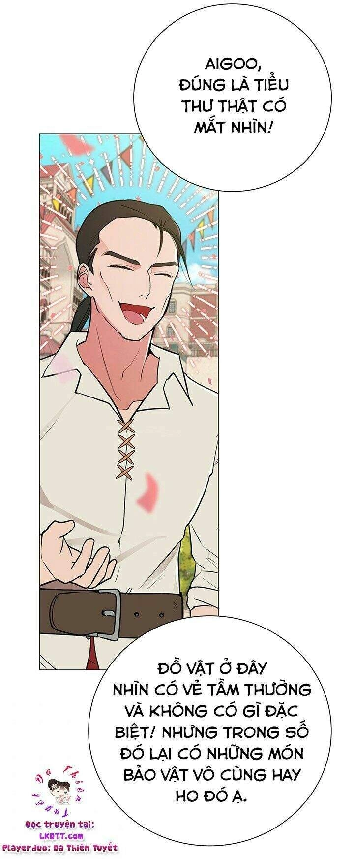 Trở Thành Tiểu Thư Xấu Xí Chapter 39 - 29